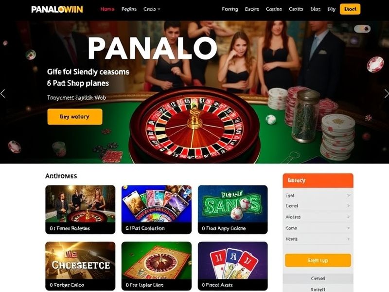 Welcome to panalo win.com, your ultimate destination for top-rated online casino games, live betting, and exclusive player rewards. Start playing today for real money wins and enjoy expert guides.