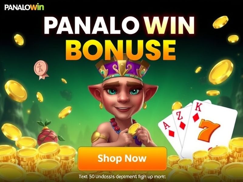 Welcome to panalo win.com, your ultimate destination for top-rated online casino games, live betting, and exclusive player rewards. Start playing today for real money wins and enjoy expert guides.