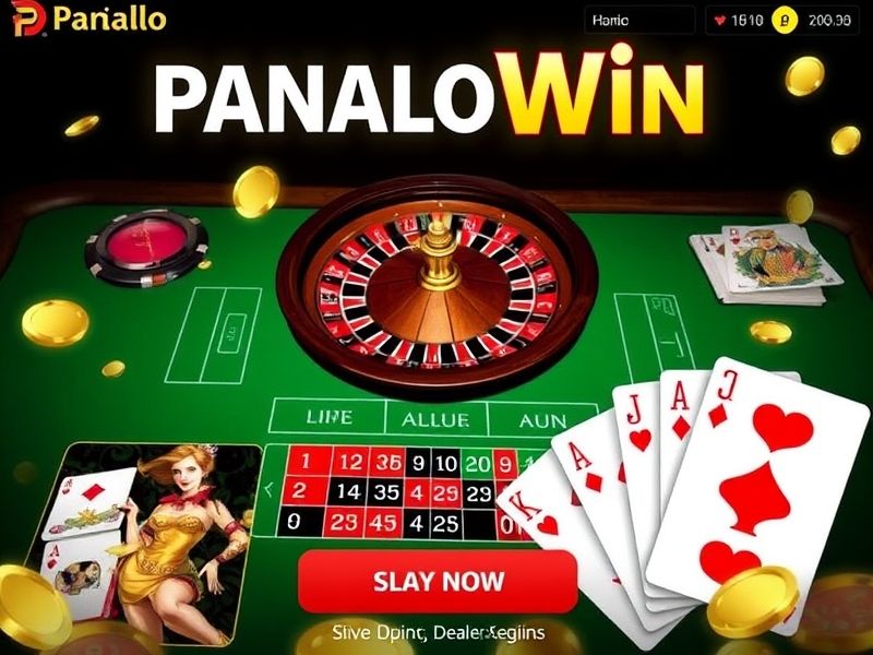 Welcome to panalo win.com, your ultimate destination for top-rated online casino games, live betting, and exclusive player rewards. Start playing today for real money wins and enjoy expert guides.